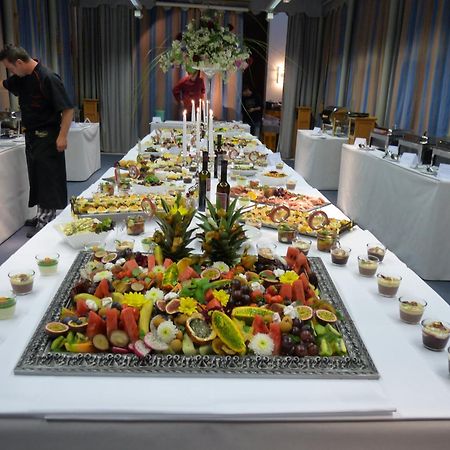 Hotel Kristall Weisswasser Luaran gambar