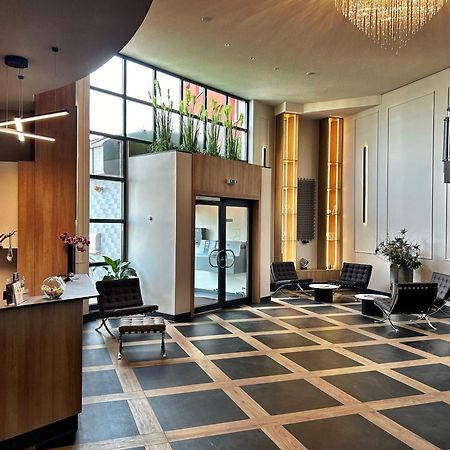 Hotel Kristall Weisswasser Luaran gambar