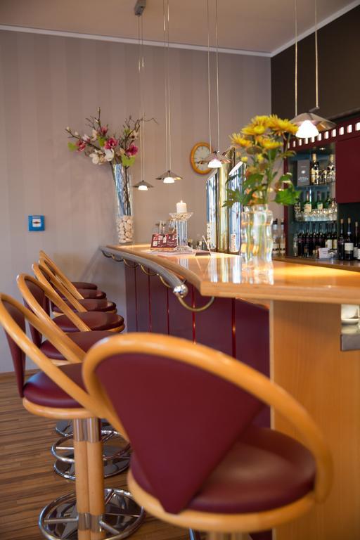 Hotel Kristall Weisswasser Luaran gambar