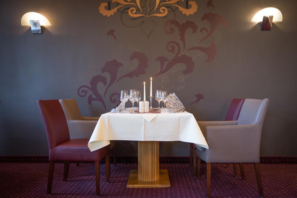 Hotel Kristall Weisswasser Luaran gambar