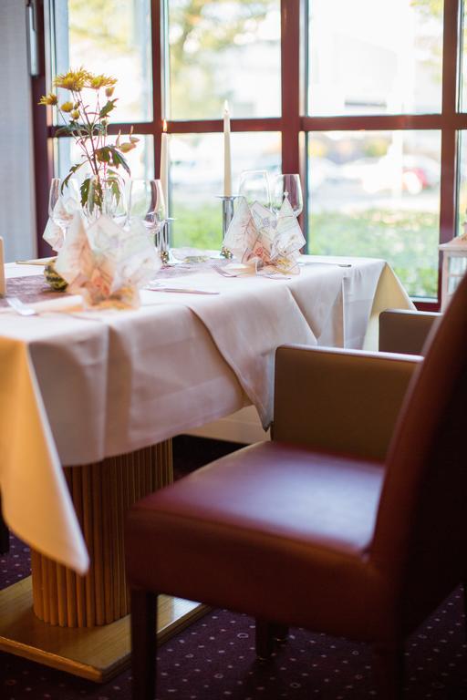 Hotel Kristall Weisswasser Luaran gambar