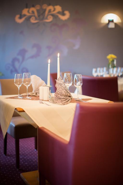 Hotel Kristall Weisswasser Luaran gambar