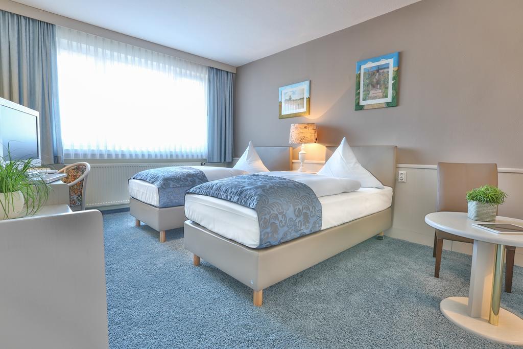 Hotel Kristall Weisswasser Bilik gambar