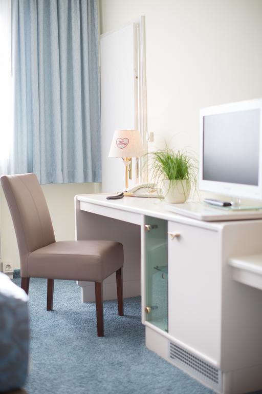 Hotel Kristall Weisswasser Bilik gambar