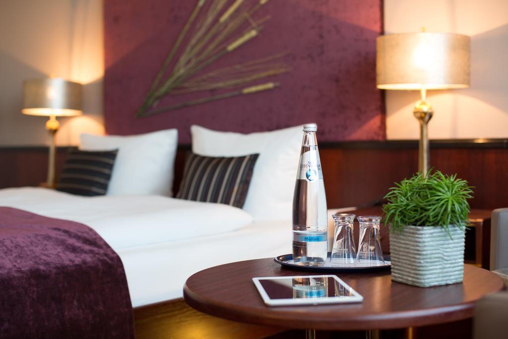 Hotel Kristall Weisswasser Bilik gambar