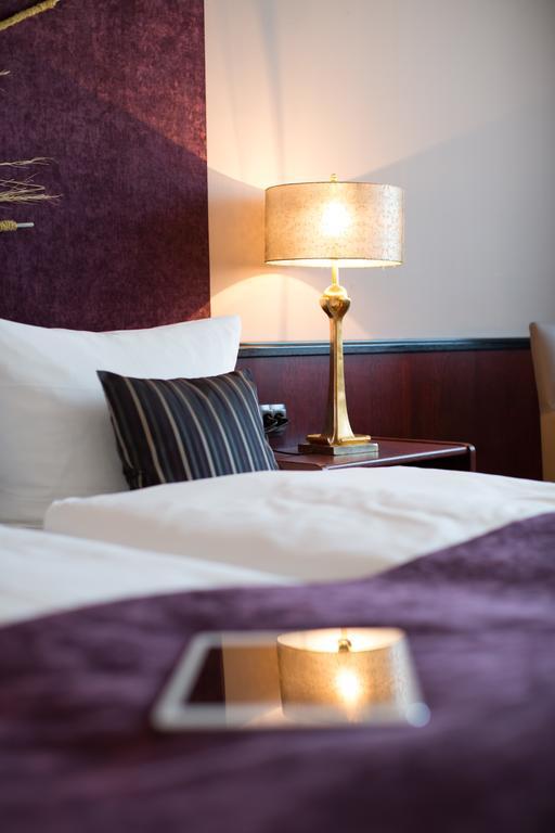 Hotel Kristall Weisswasser Luaran gambar