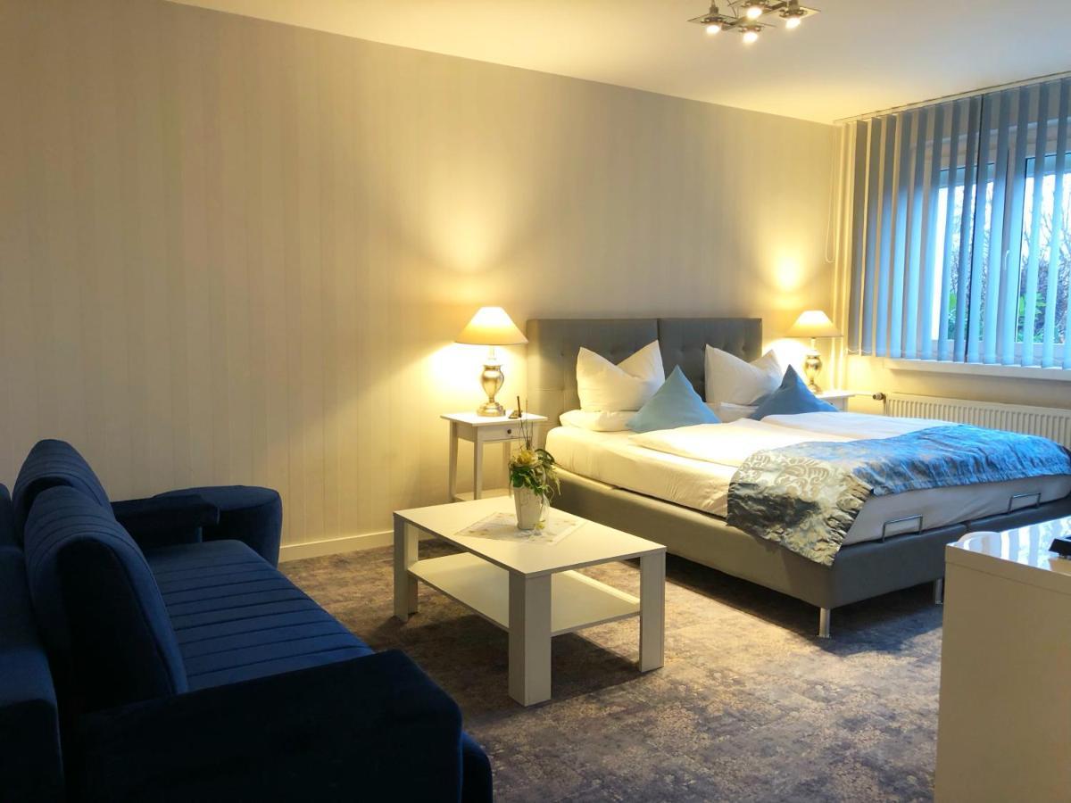 Hotel Kristall Weisswasser Luaran gambar