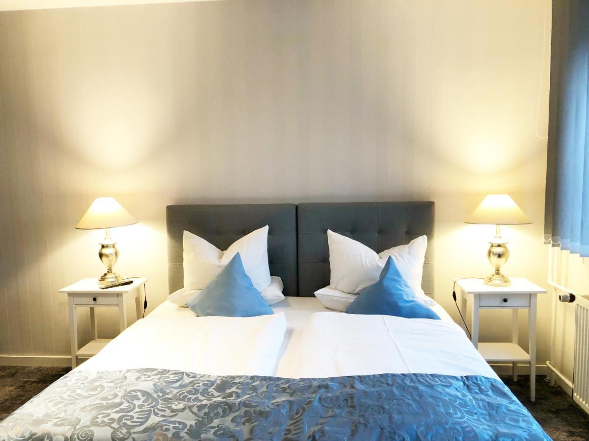 Hotel Kristall Weisswasser Luaran gambar