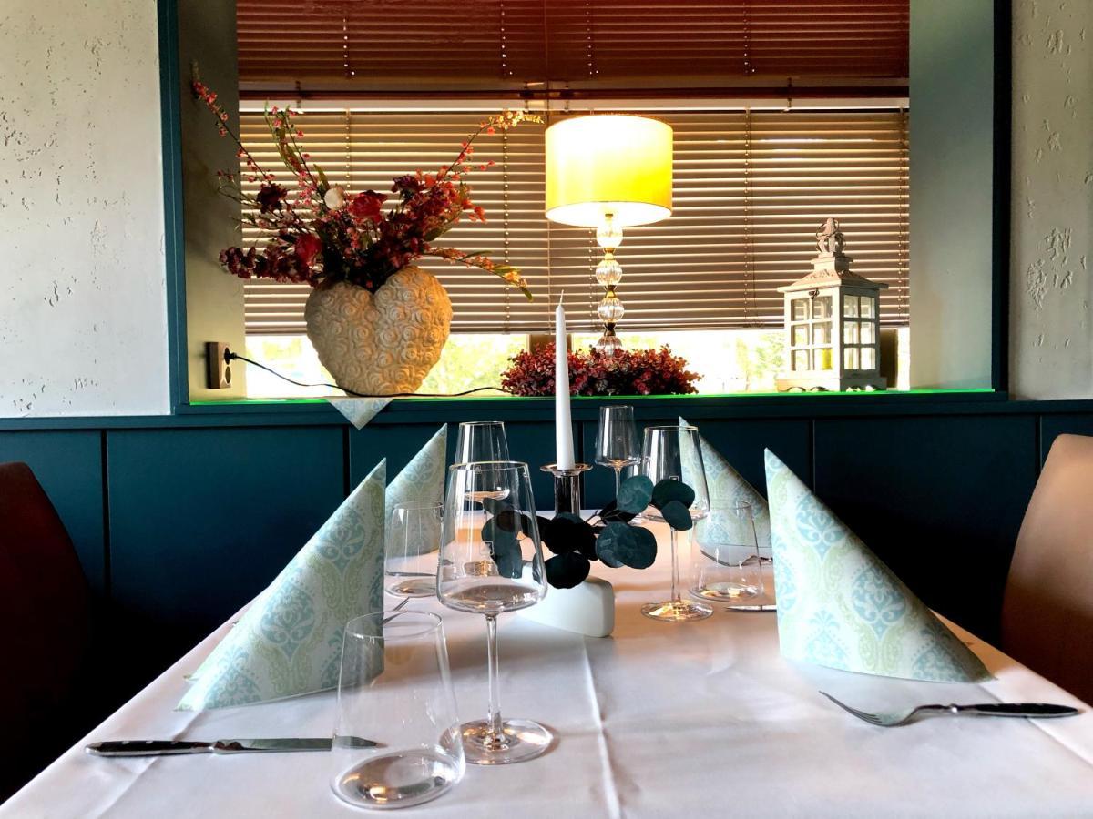 Hotel Kristall Weisswasser Luaran gambar
