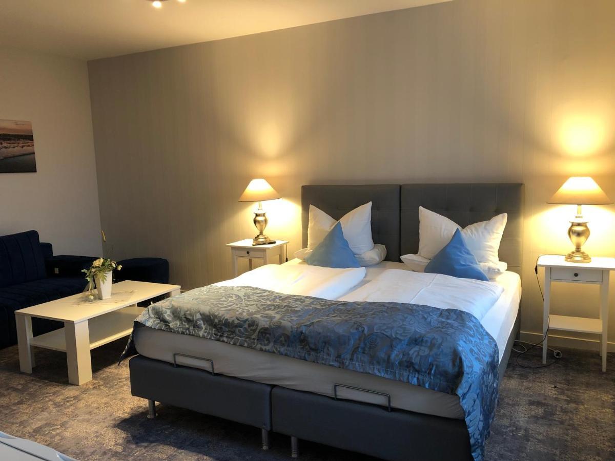 Hotel Kristall Weisswasser Luaran gambar
