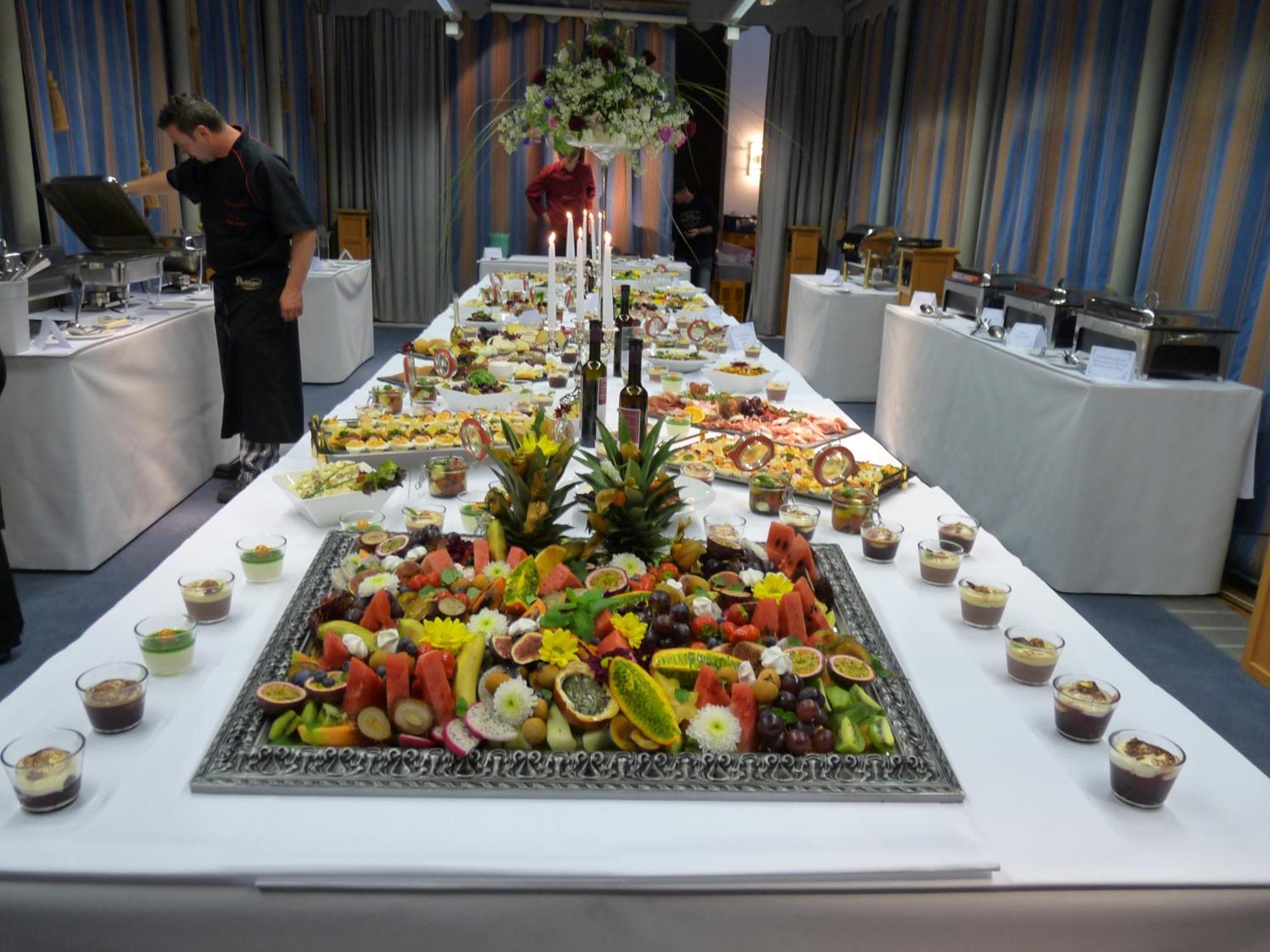 Hotel Kristall Weisswasser Luaran gambar