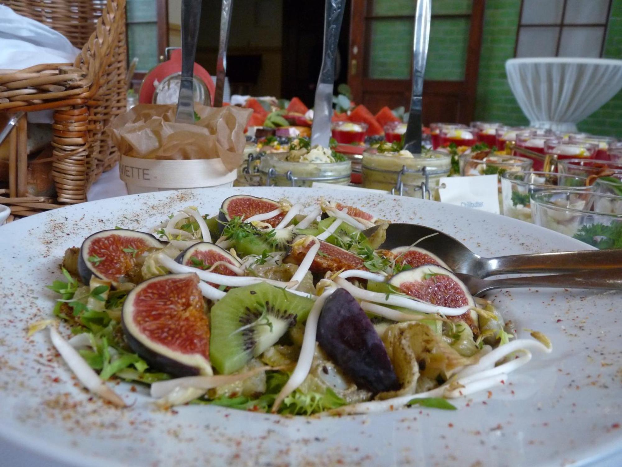 Hotel Kristall Weisswasser Luaran gambar