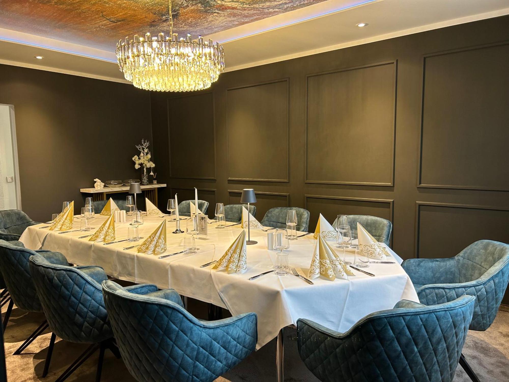 Hotel Kristall Weisswasser Luaran gambar