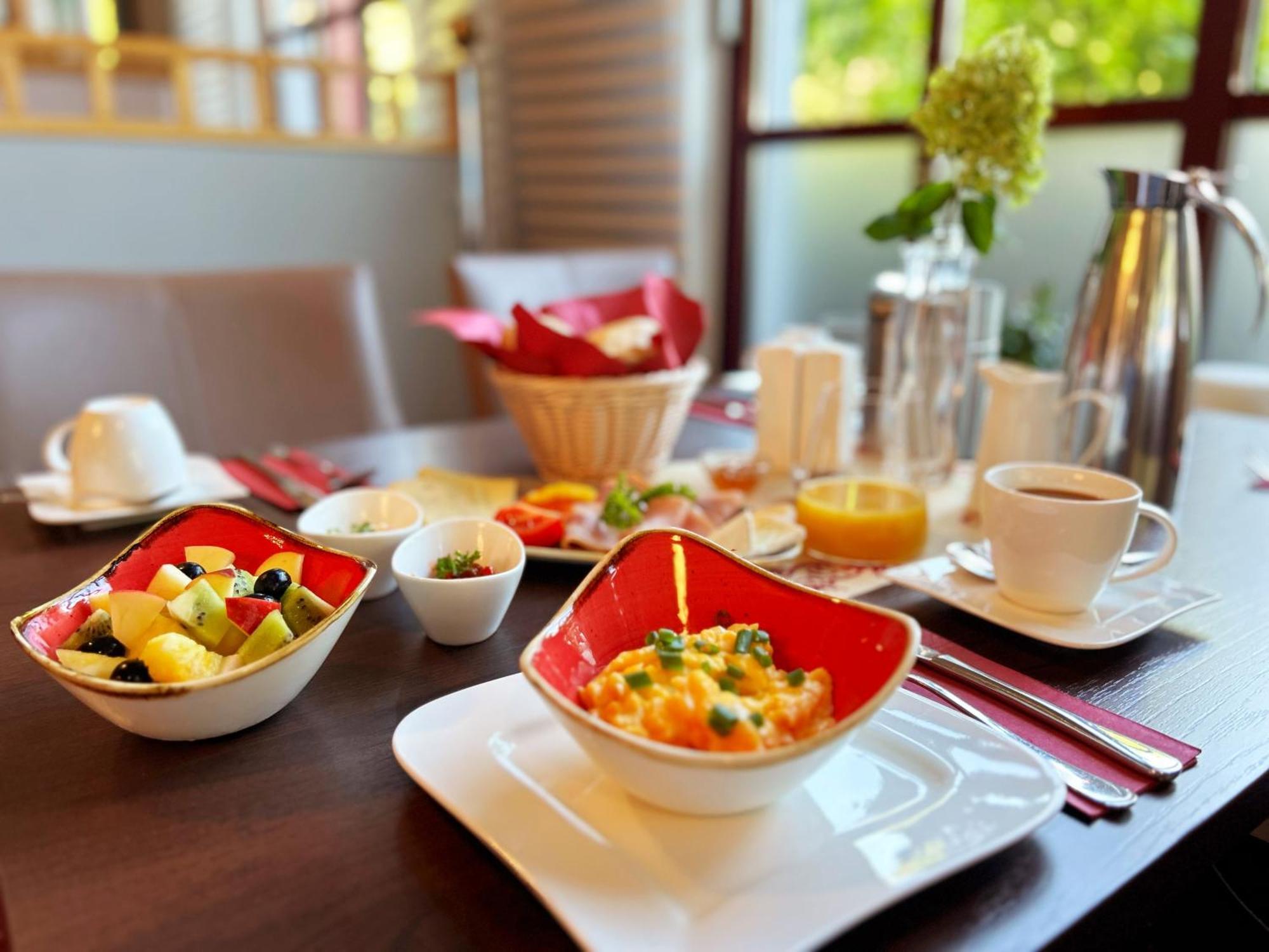 Hotel Kristall Weisswasser Luaran gambar