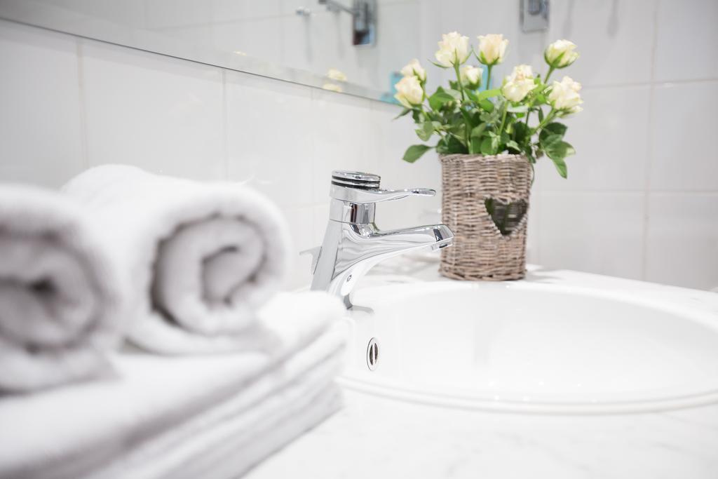 Hotel Kristall Weisswasser Luaran gambar