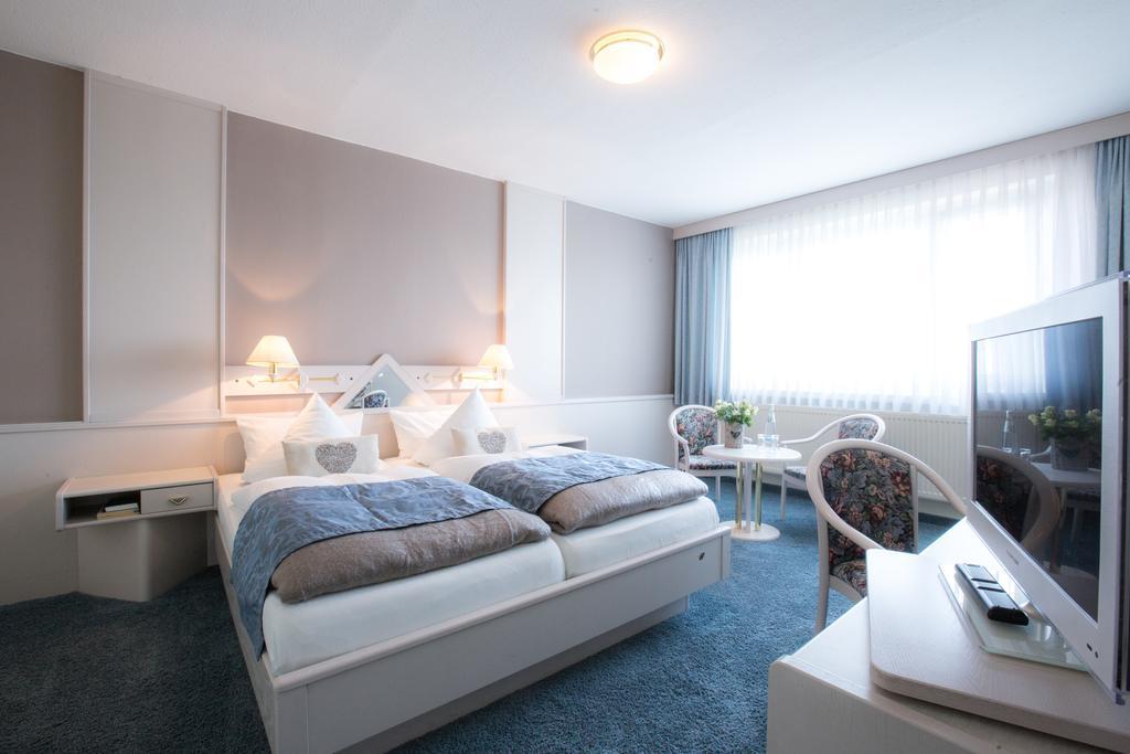 Hotel Kristall Weisswasser Luaran gambar