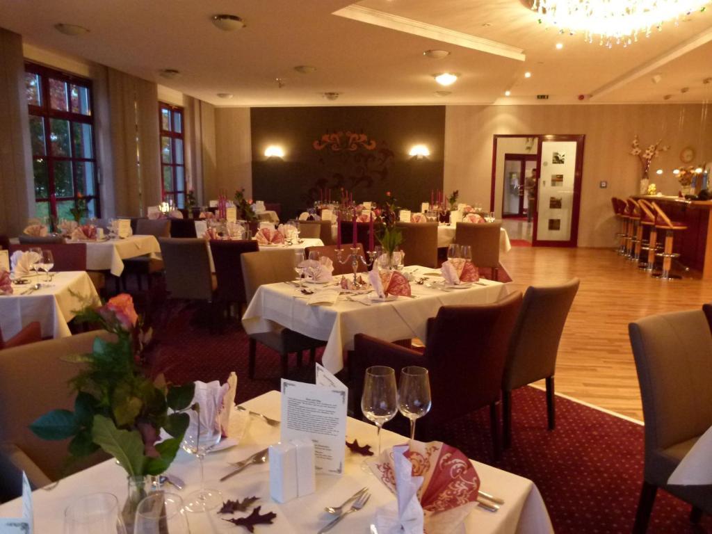Hotel Kristall Weisswasser Luaran gambar
