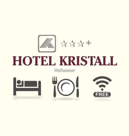 Hotel Kristall Weisswasser Luaran gambar