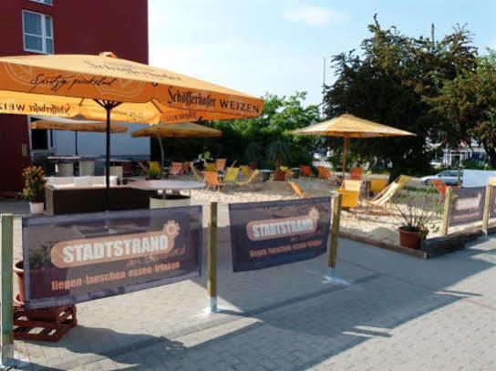 Hotel Kristall Weisswasser Luaran gambar