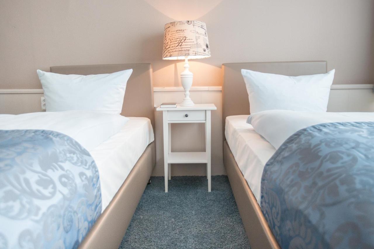 Hotel Kristall Weisswasser Luaran gambar
